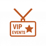Icon for DadCard VIP Events and Access